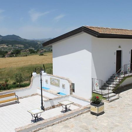 Locanda Arcadia Picerno Zewnętrze zdjęcie