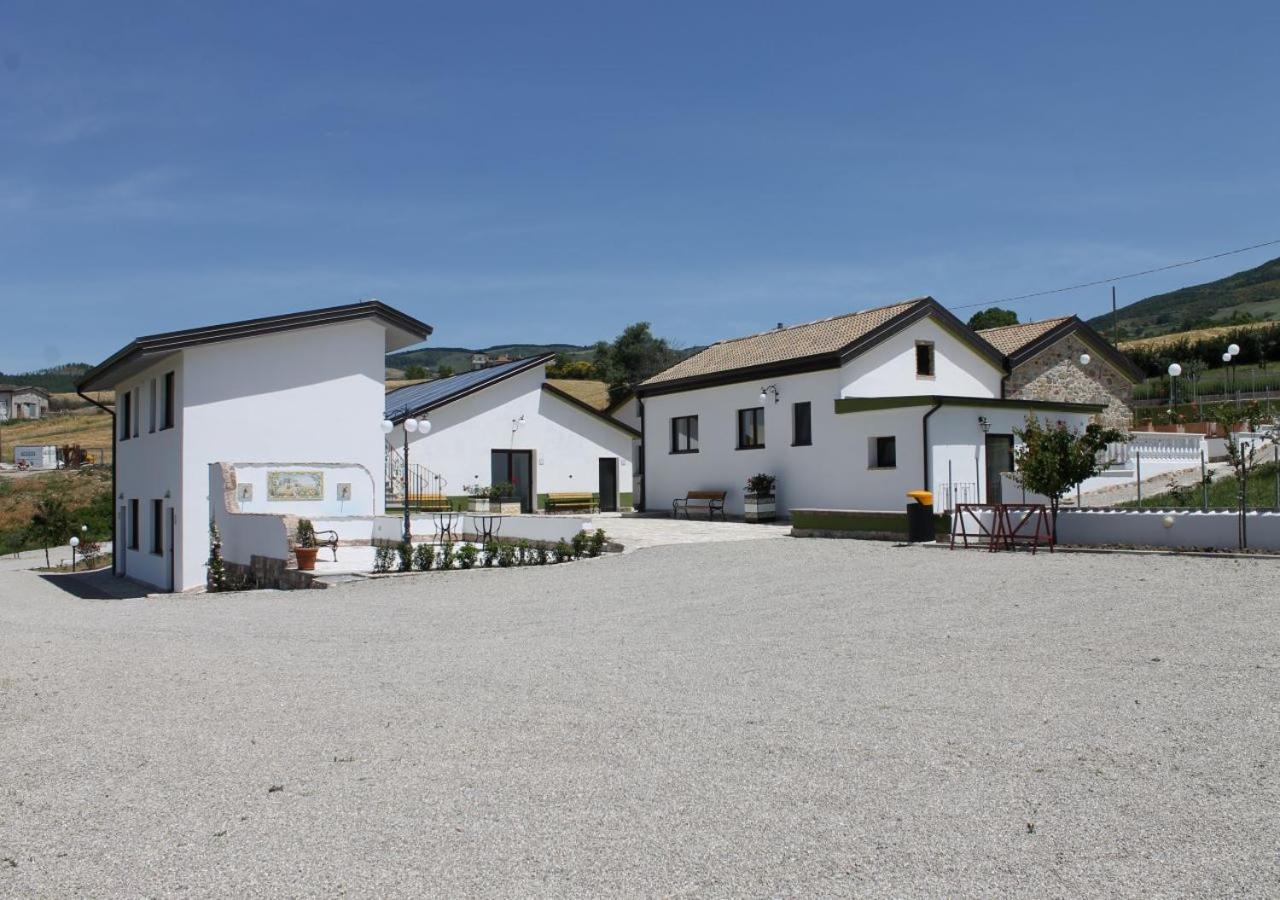 Locanda Arcadia Picerno Zewnętrze zdjęcie