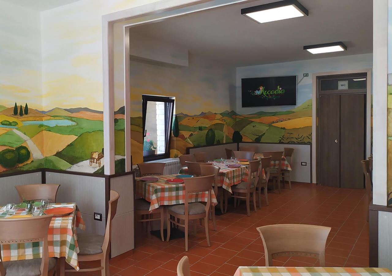 Locanda Arcadia Picerno Zewnętrze zdjęcie