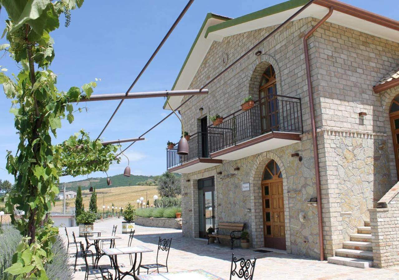 Locanda Arcadia Picerno Zewnętrze zdjęcie