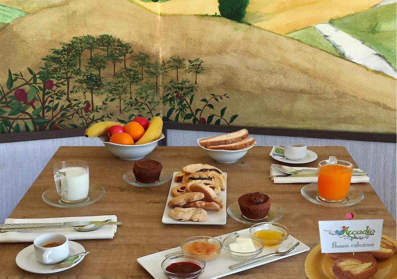 Locanda Arcadia Picerno Zewnętrze zdjęcie