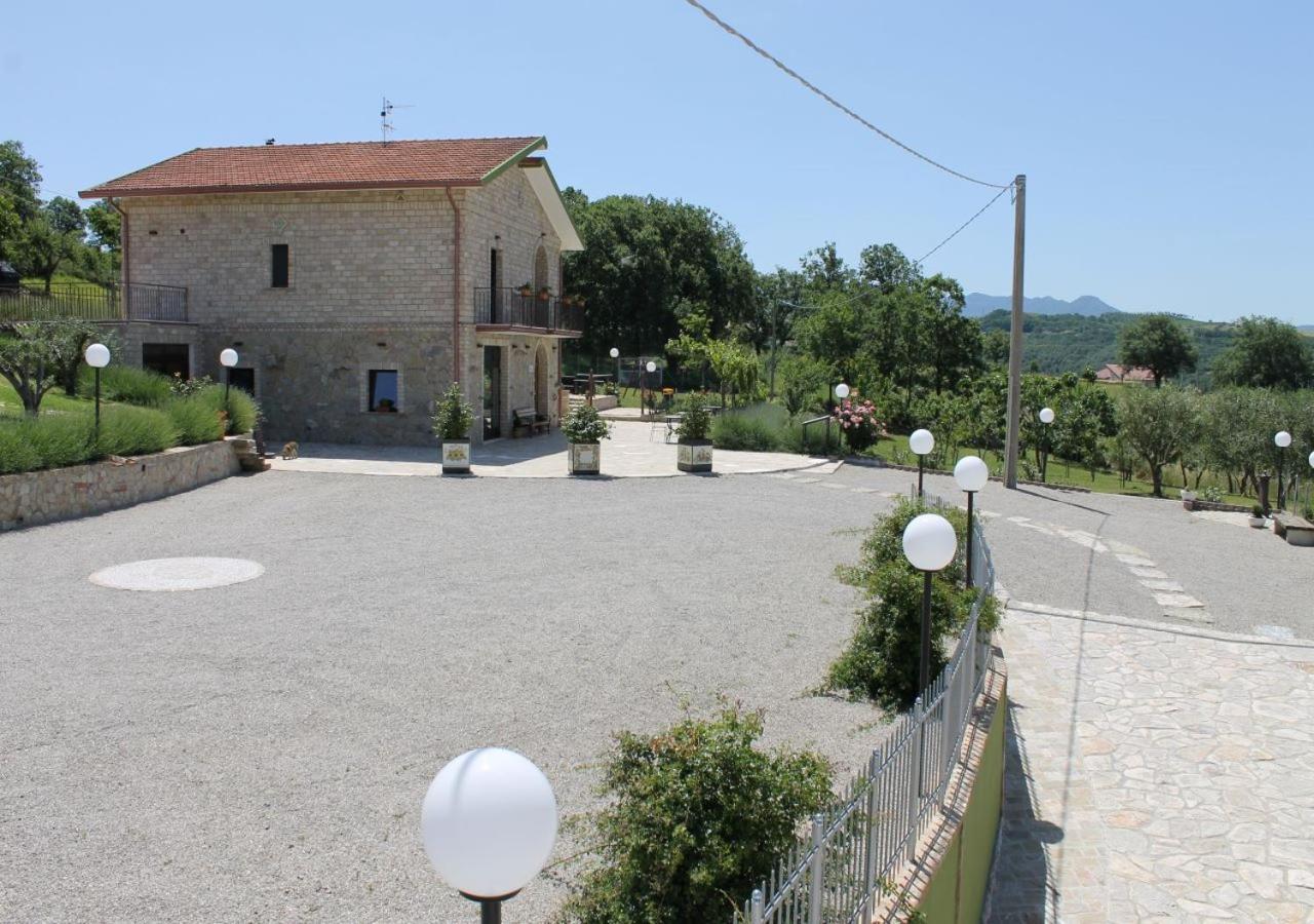Locanda Arcadia Picerno Zewnętrze zdjęcie