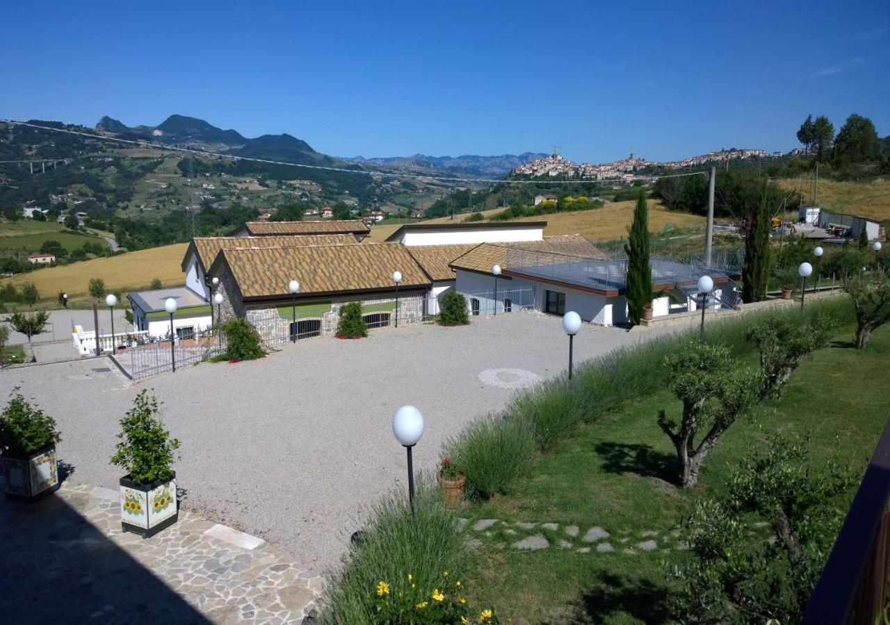 Locanda Arcadia Picerno Zewnętrze zdjęcie