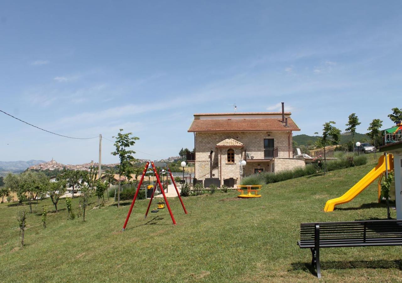 Locanda Arcadia Picerno Zewnętrze zdjęcie