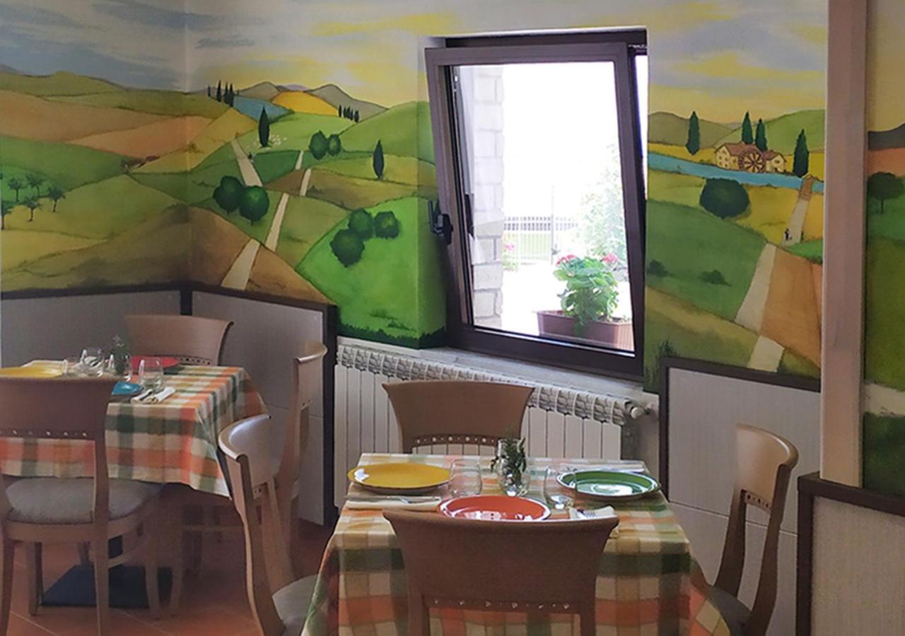 Locanda Arcadia Picerno Zewnętrze zdjęcie