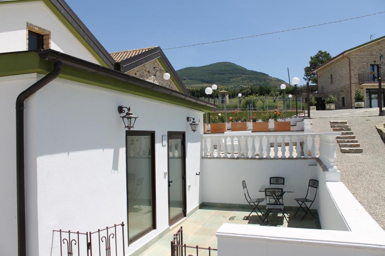 Locanda Arcadia Picerno Zewnętrze zdjęcie