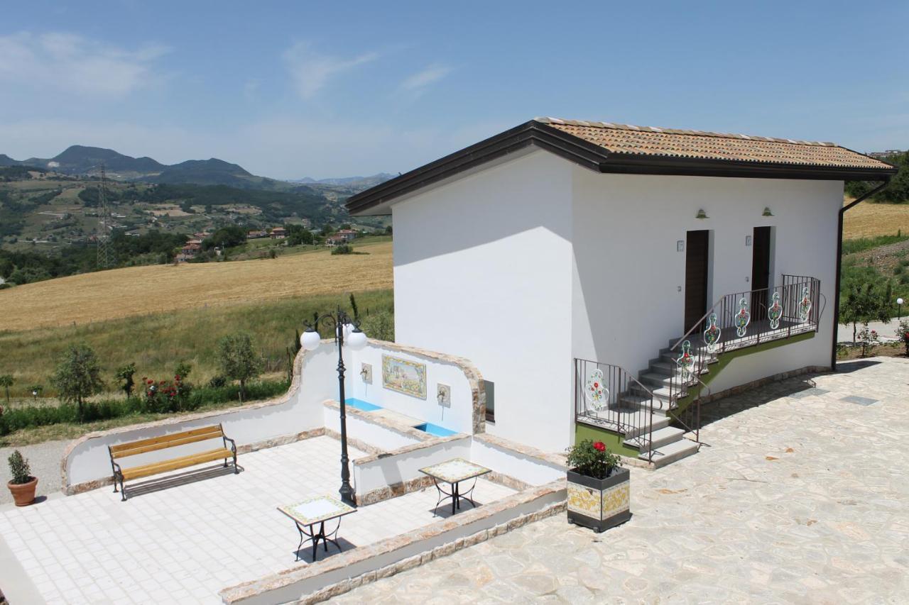 Locanda Arcadia Picerno Zewnętrze zdjęcie